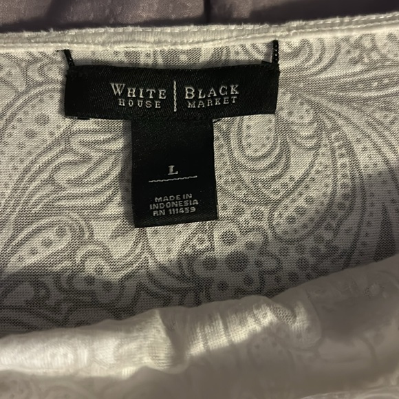 WHBM blouse - Picture 5 of 7